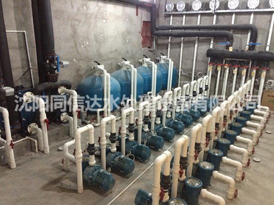 泳池水处理设备