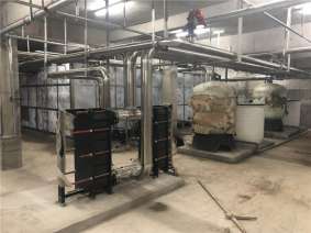 游乐园整套机房安装