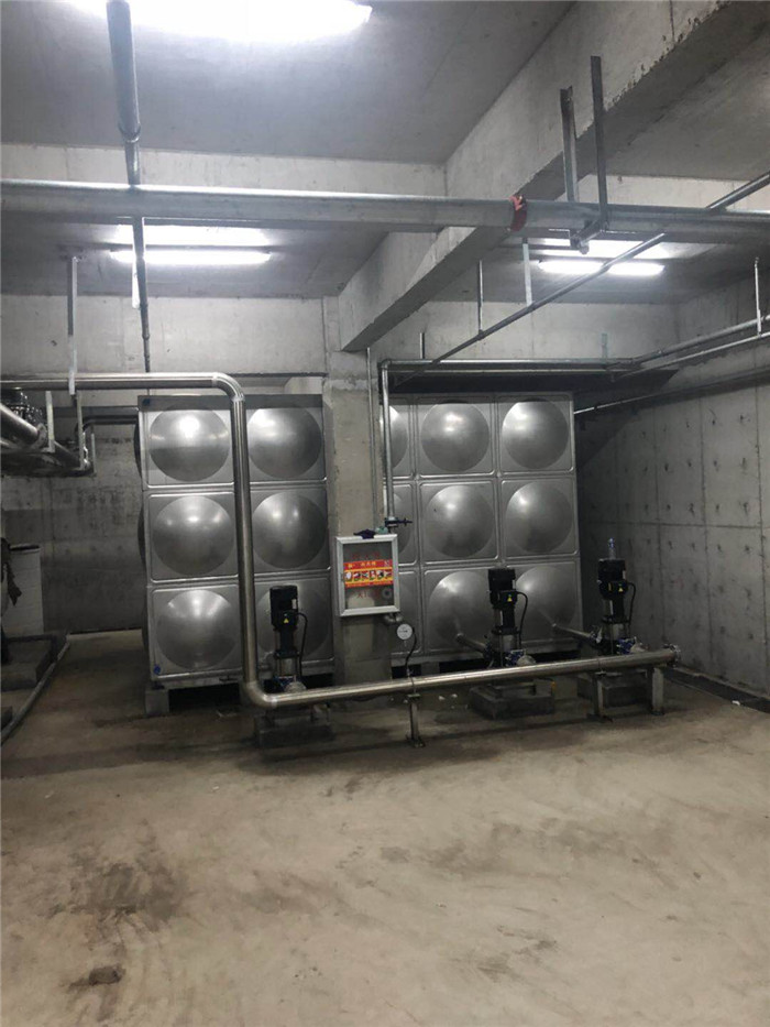 游乐园整套机房安装