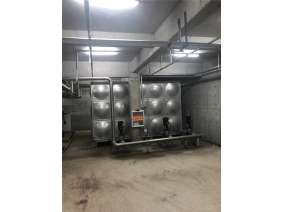 游乐园整套机房安装