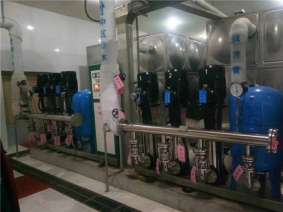 500立水箱+全机房安装