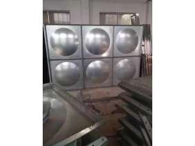 18立镀锌钢板水箱