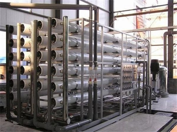 100吨反渗透纯水设备