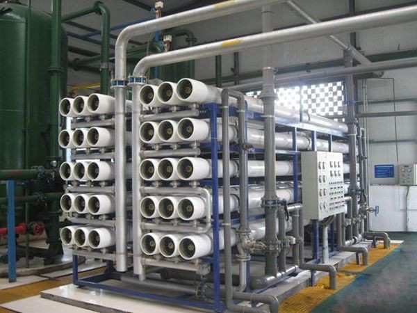 大型反渗透设备