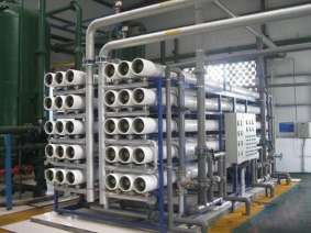 大型反渗透设备