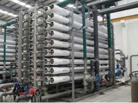 工业用反渗透设备
