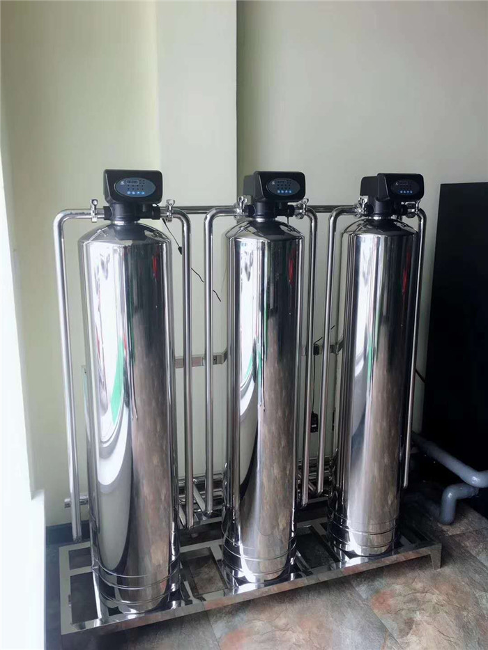 不锈钢软化水设备