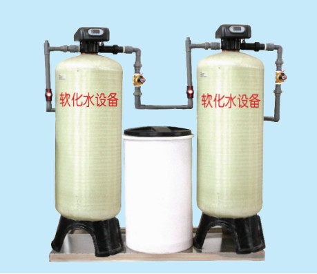 软化水设备-双罐型全自动（一用一备）软化水器