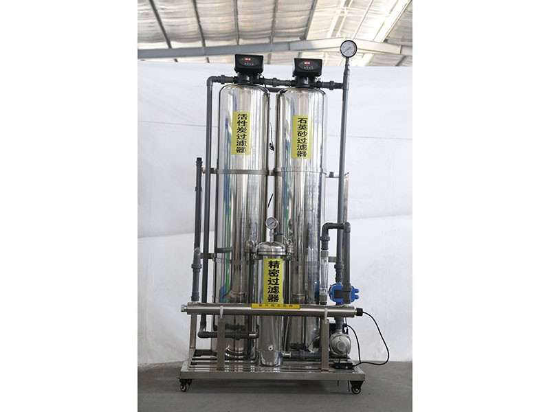 杀菌循环水过滤