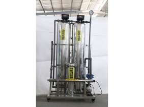 杀菌循环水过滤