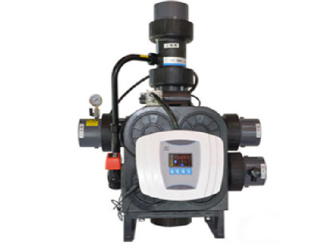 F96A3全自动软化阀