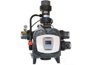 F96A3全自动软化阀