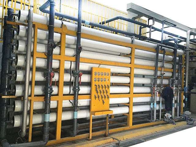 RO反渗透机组