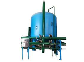 单流式机械过滤设备