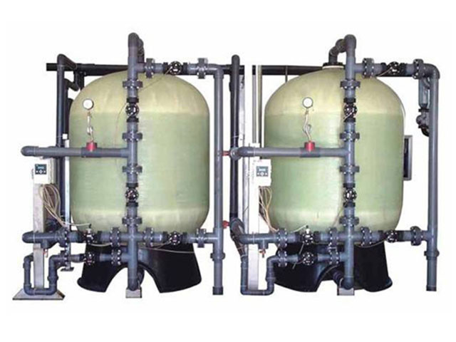 除铁锰过滤设备