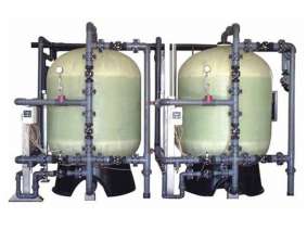 除铁锰过滤设备