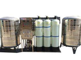 成套反渗透机组