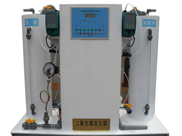 二氧化氯发生器