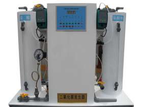 二氧化氯发生器