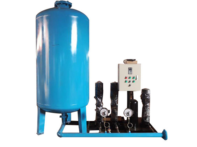 定压补水脱气机组