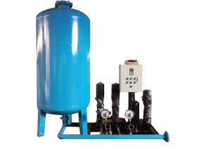 定压补水脱气机组