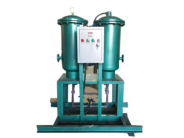 旁流式水处理仪