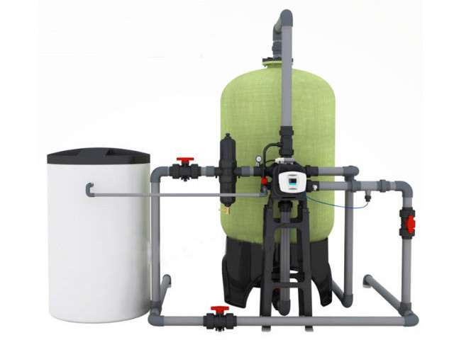 全自动软水设备