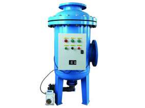 全程综合水处理仪