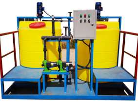 全自动加药装置