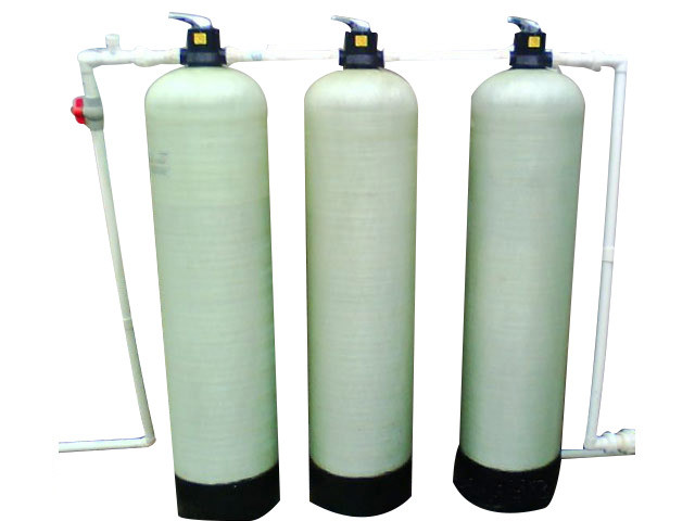 手动多介质过滤设备