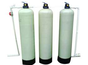 手动多介质过滤设备