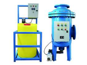 物化全程水处理仪