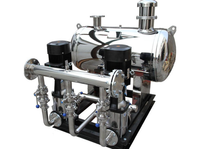 无负压供水设备