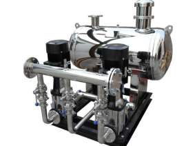 无负压供水设备