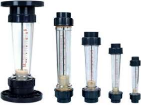 水处理设备流量计