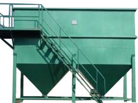 污水斜板沉淀池设备