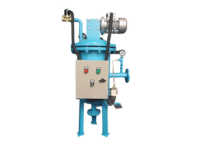 自清洗过滤设备