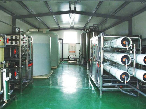 8吨尿素溶液生产设备