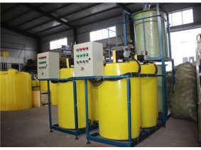 全自动加药装置