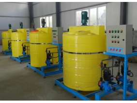 全自动加药装置 