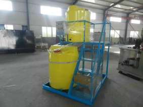 全自动加药装置