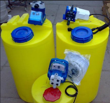 全自动加药装置 