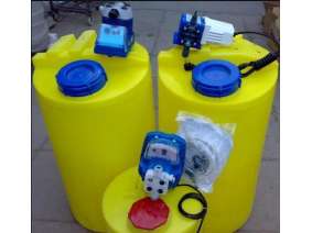 全自动加药装置 