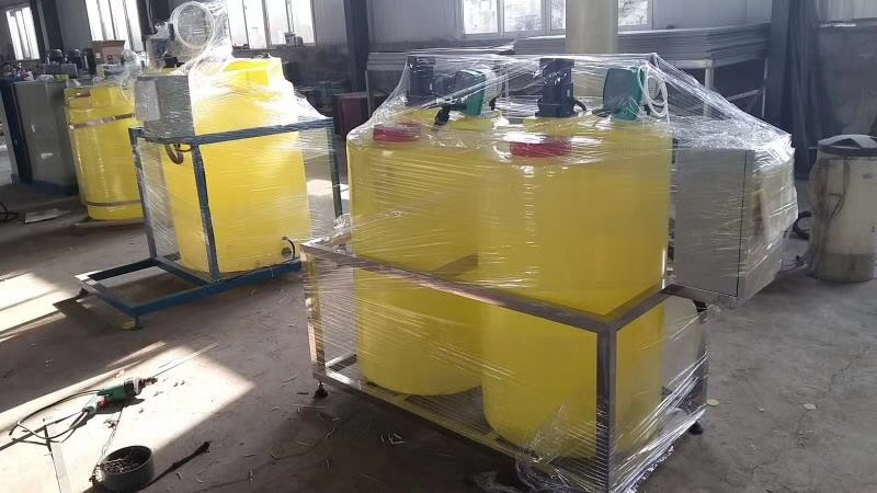 全自动加药装置