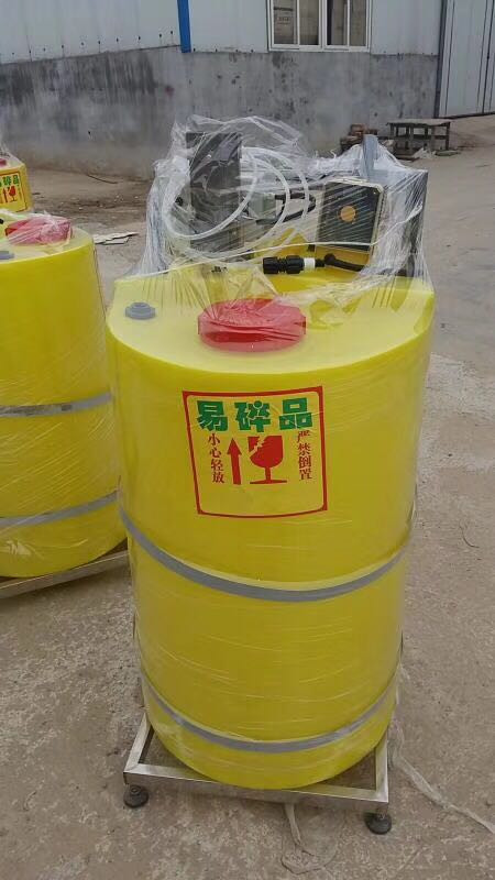 全自动加药装置 