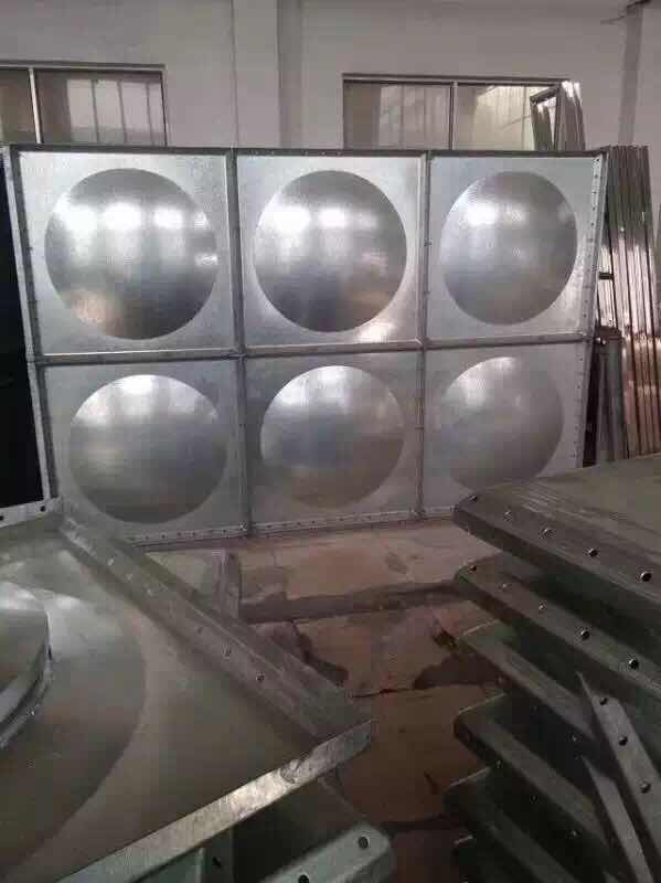 18立镀锌钢板水箱