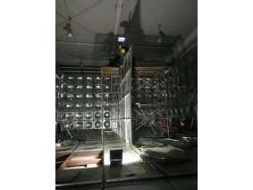 1122立镀锌钢板水箱