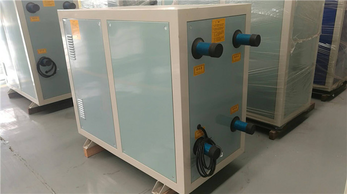 污水源热泵