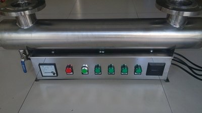 紫外线消毒器
