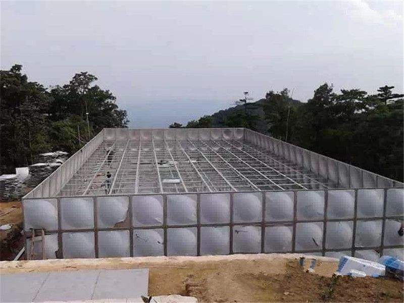 地埋式不锈钢水箱